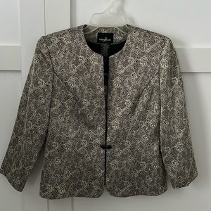 POSITIVE Attitude Jacket 2 Pc Set Women’s 6 Petite